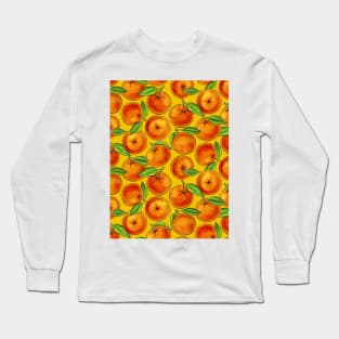 Oranges Long Sleeve T-Shirt